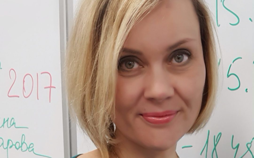 Виталина Финогенова-Борис