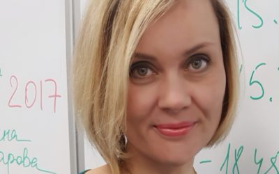 Виталина Финогенова-Борис
