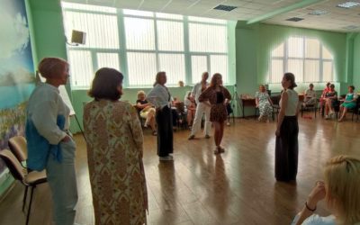 Семейное консультирование и клиент-центрированные расстановки